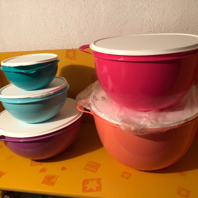 Maximilian Set (5) versch. Farben/Größen