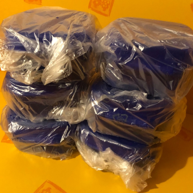 Bellevue 450 ml versch. Farben