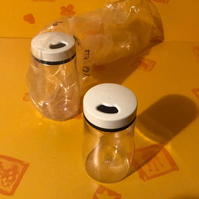 Salz/Pfeffer Streuer 