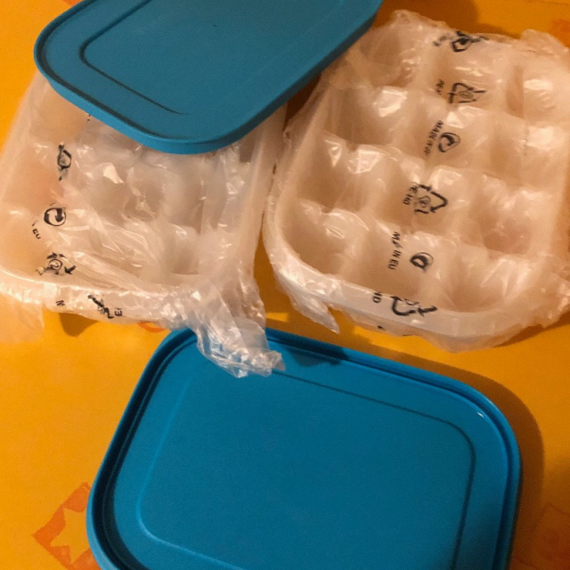 Eis-Kristall Eiswürfler