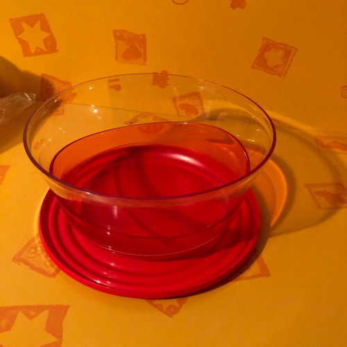 Eleganzia  Schale 2,3 l versch. Farben