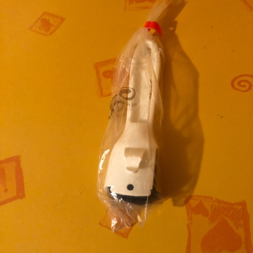 Silikon Pinsel