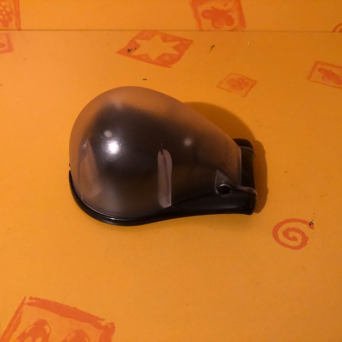 Messer-Maus