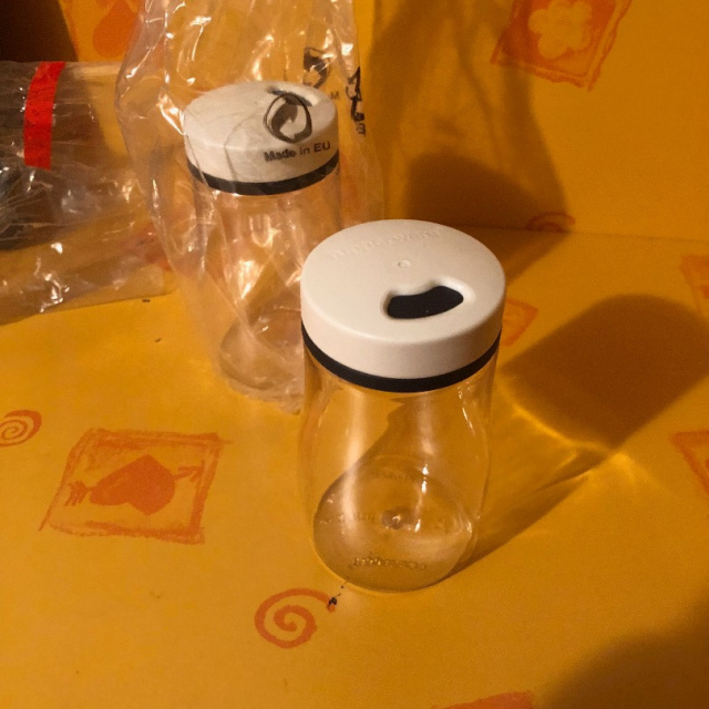 Salz/Pfeffer Streuer 