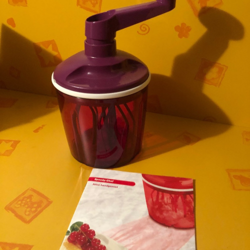 Chefserie Speedy  versch. Farben