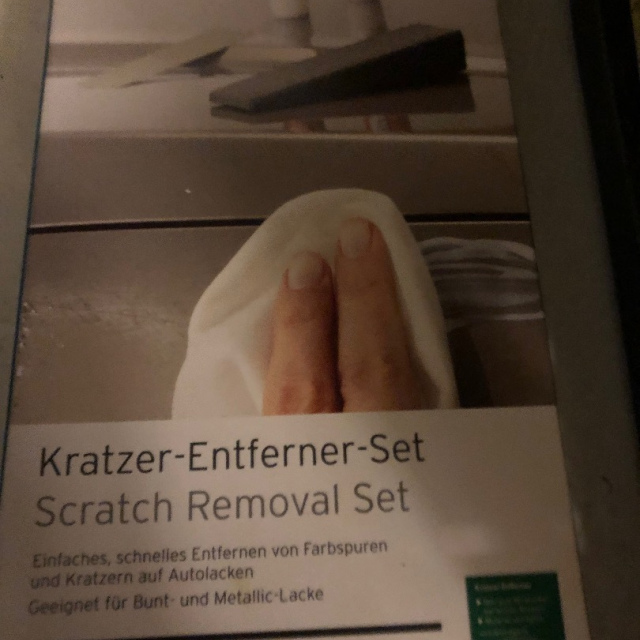 Auto Überraschungskiste