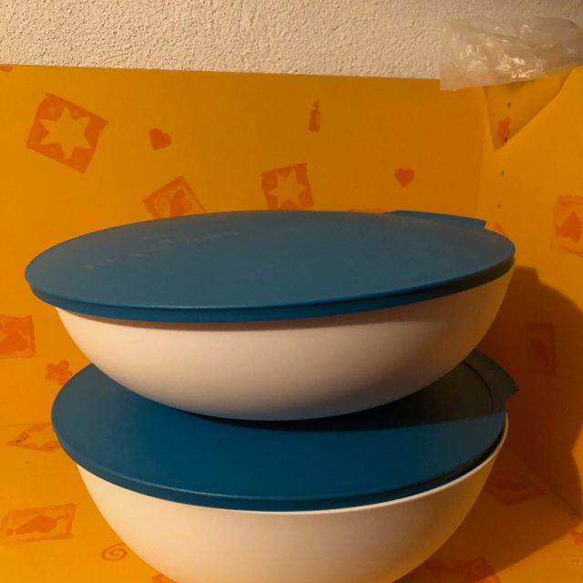 Allegra 5l  Schale versch. Farben