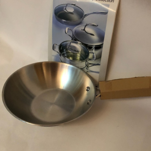 Junior Wok  Tupperware Topf ChefSerie 