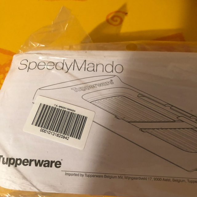 Mando Speedy