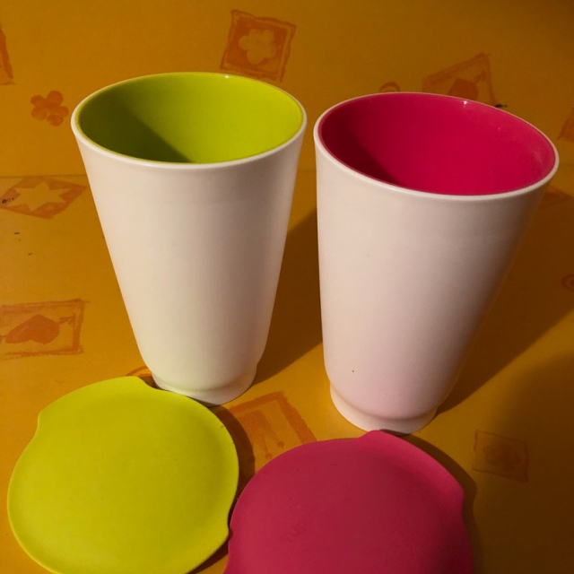 Allegra Becher  versch. Farben