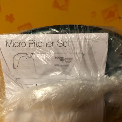 MicroCook-Pitcher Kannen Set (2)