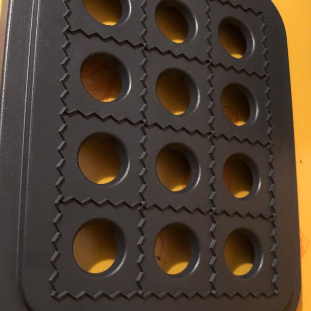 Big Snack versch. Formen