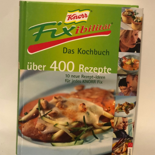 Bücher Rezepte