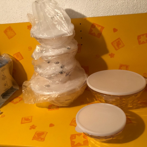 Diamant Schale 2,0 l