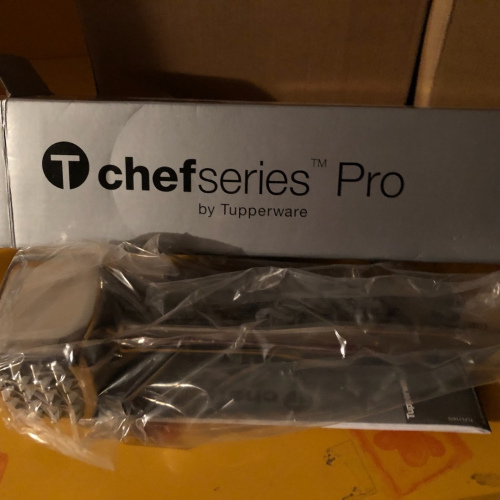 Chefserie pro Fleischklopfer