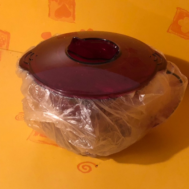 Mikrokanne 1,0 l versch Farben