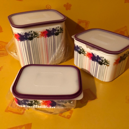 Quadro (3) Set Motive