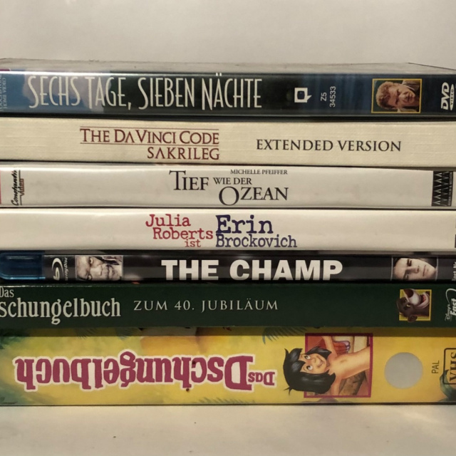 Videofilme DVD 