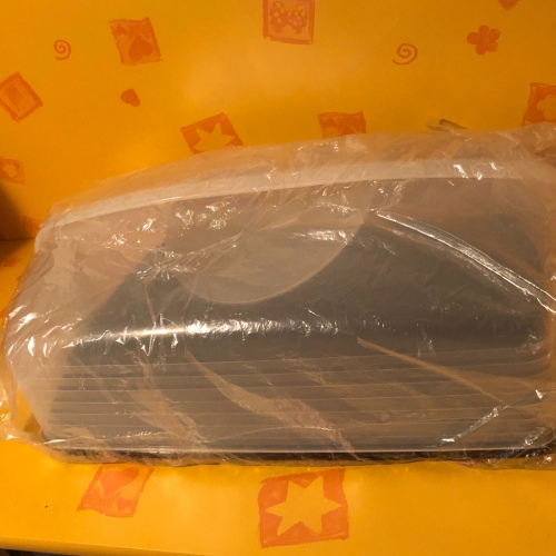 Kuchenbehälter XXL - Superbäcker