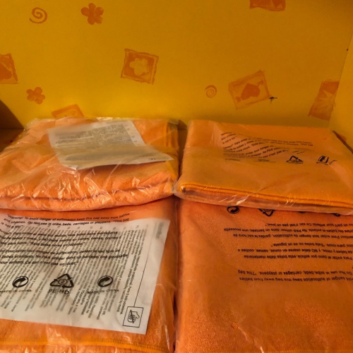 Faser Pro Handtücher groß