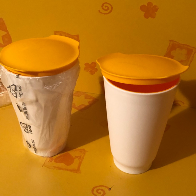 Allegra Becher  versch. Farben