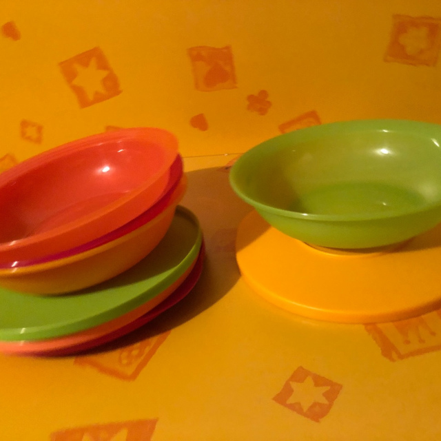 Junge Welle Schalen 400 ml (4)