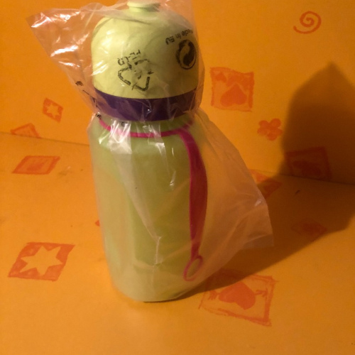 Sporttrinkflasche 750 ml