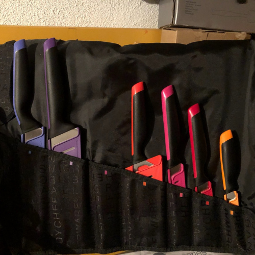 Messer Set (6) 