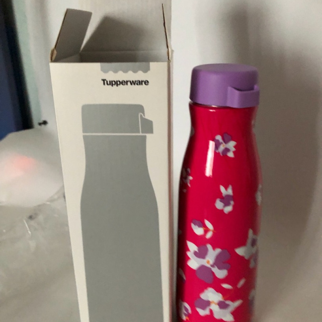 Fashion Flash ping  Flasche Thermo