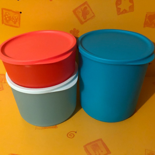 Eleganz Große Runde (3) 900 ml, 2.1 l & 3,3 l