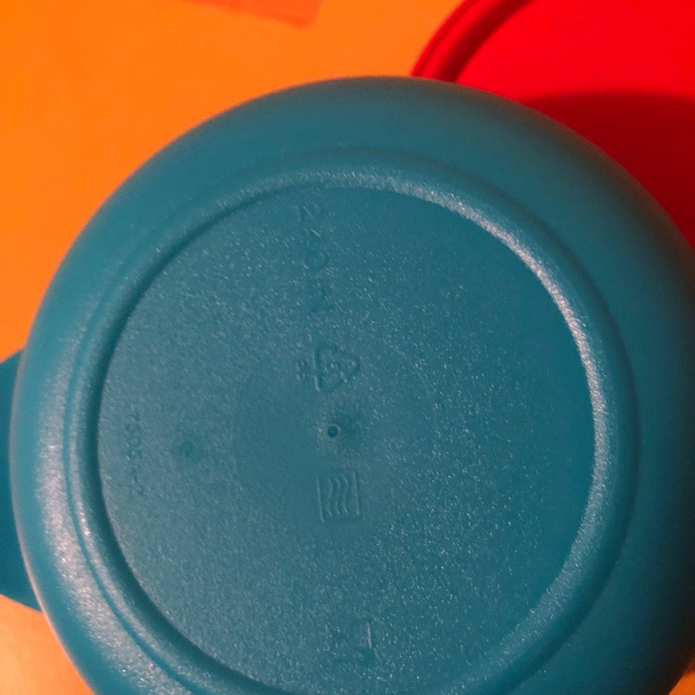 Fütter Teller 240 ml
