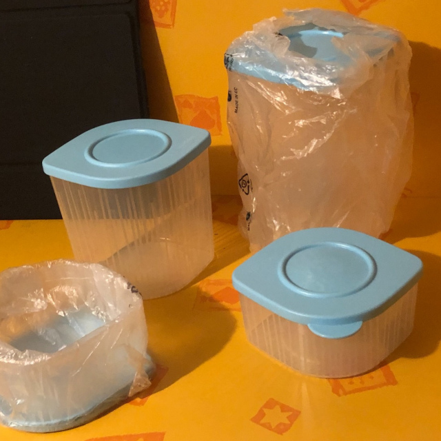 Vorrats Behälter Bellissimo (4)