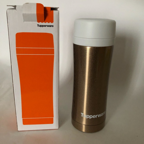Thermobecher Gold
