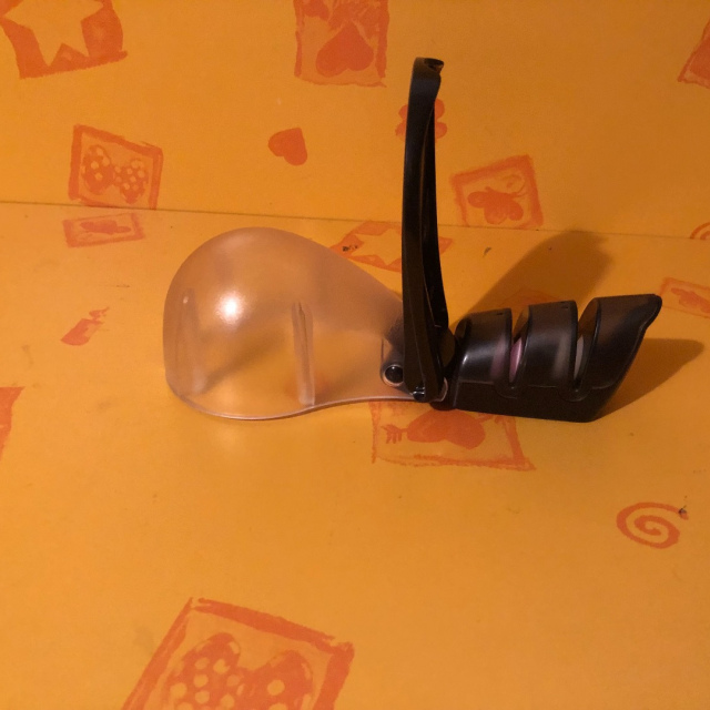 Messer-Maus