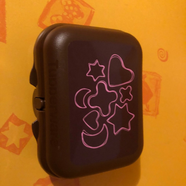 Twinbox mit Ausstechern für Kekse 