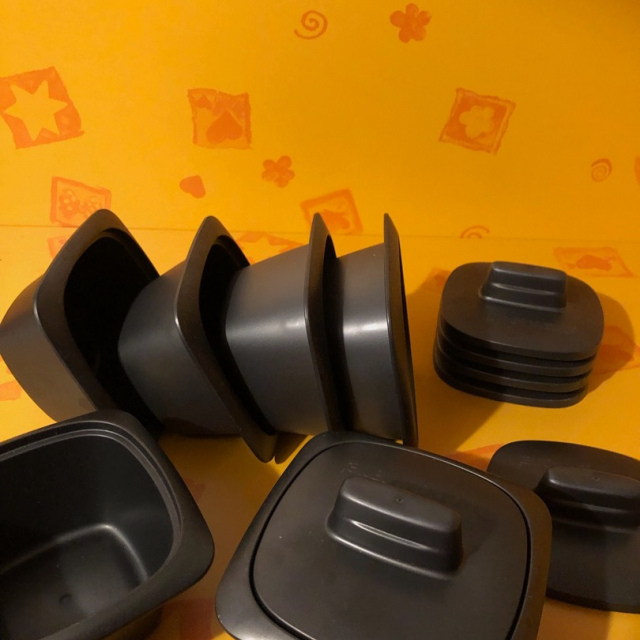 Ultra pro Gartöpfchen 500 ml