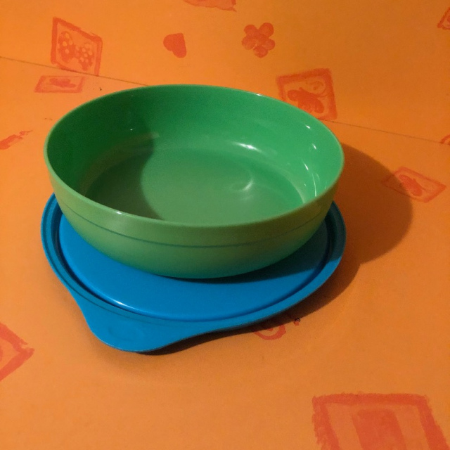 Fütter Teller 430 ml