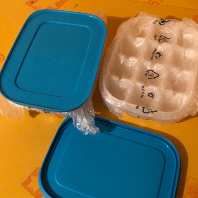 Eis-Kristall Eiswürfler