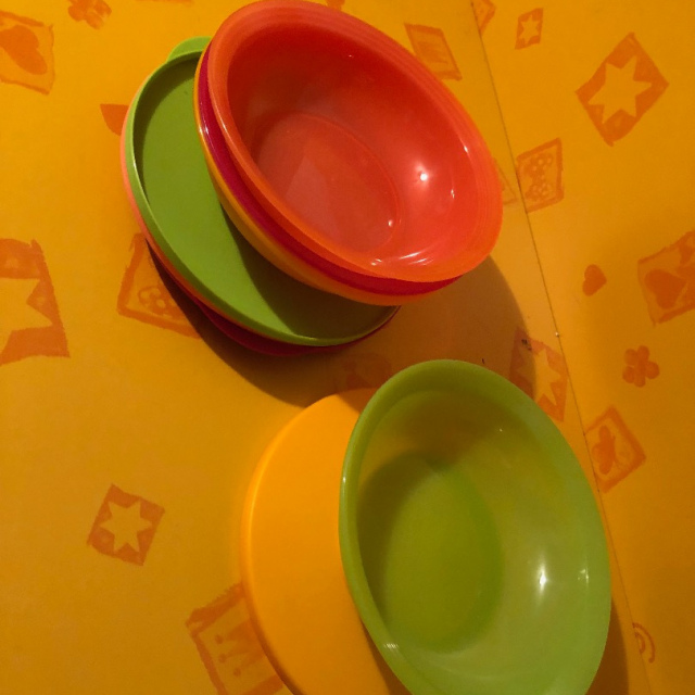 Junge Welle Schalen 400 ml (4)