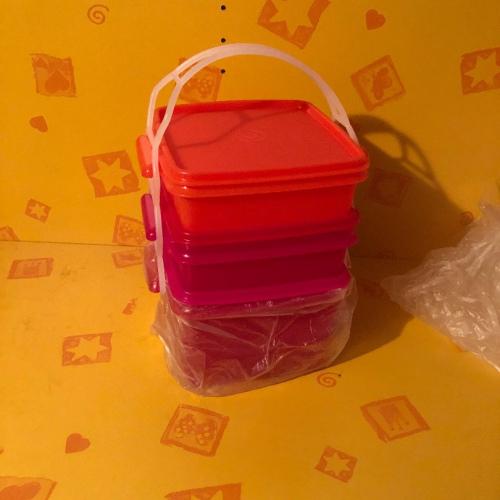 Picknick Turm SET