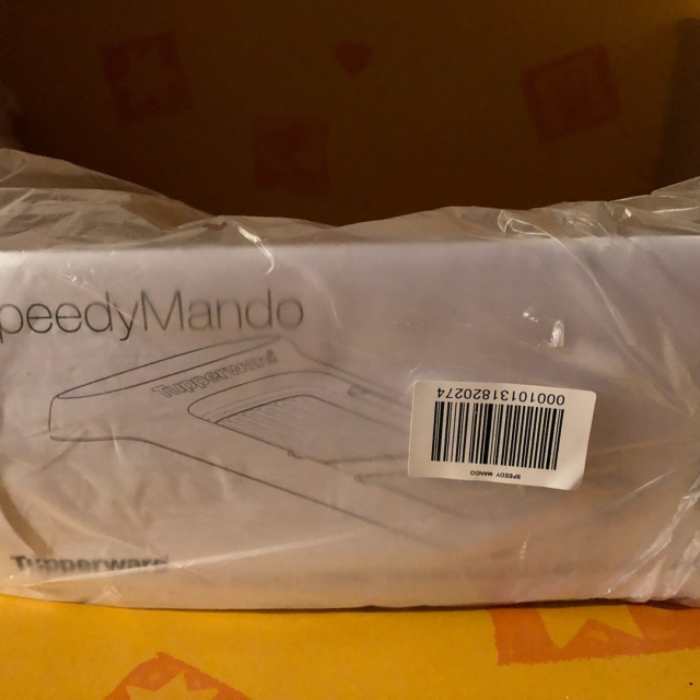 Mando Speedy