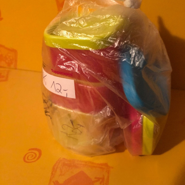 Gefrierbehälter Set (6)