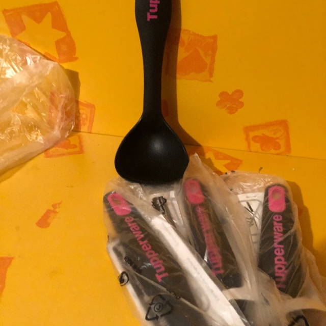 Griffbereit Schöpfkelle klein