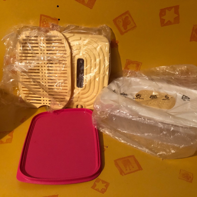 Cool N Fresh Set 700 ml x 1,5 l