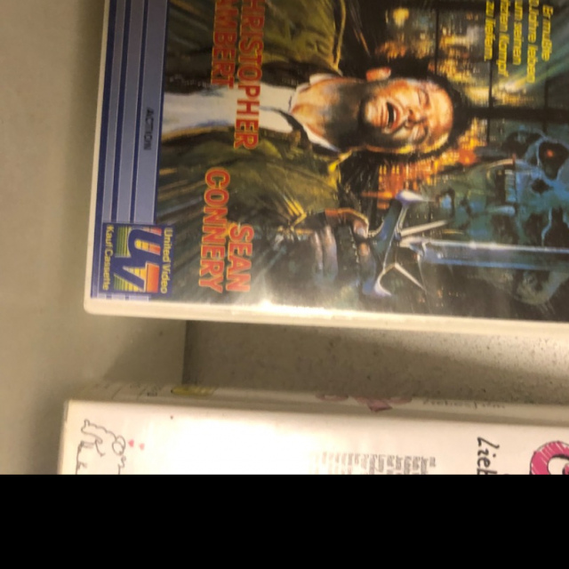 VHS Videofilme