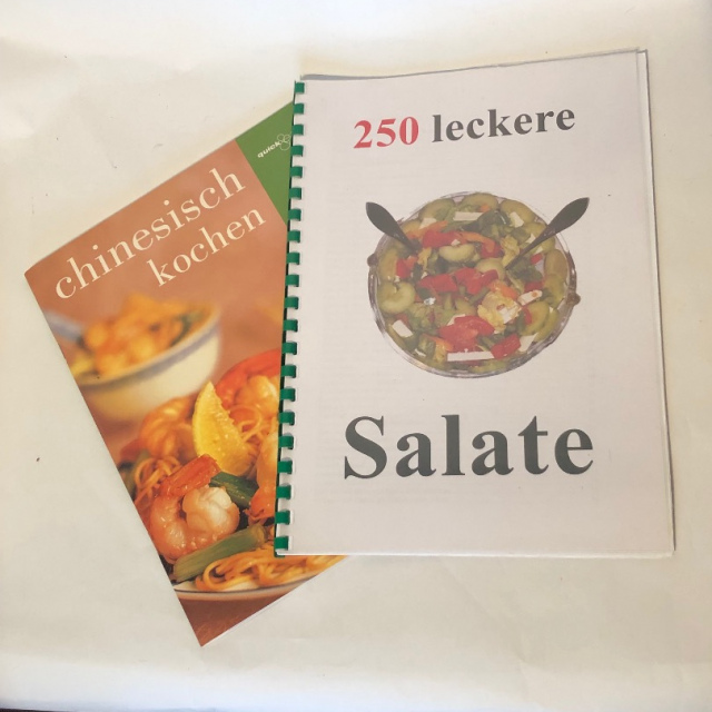 Bücher Rezepte