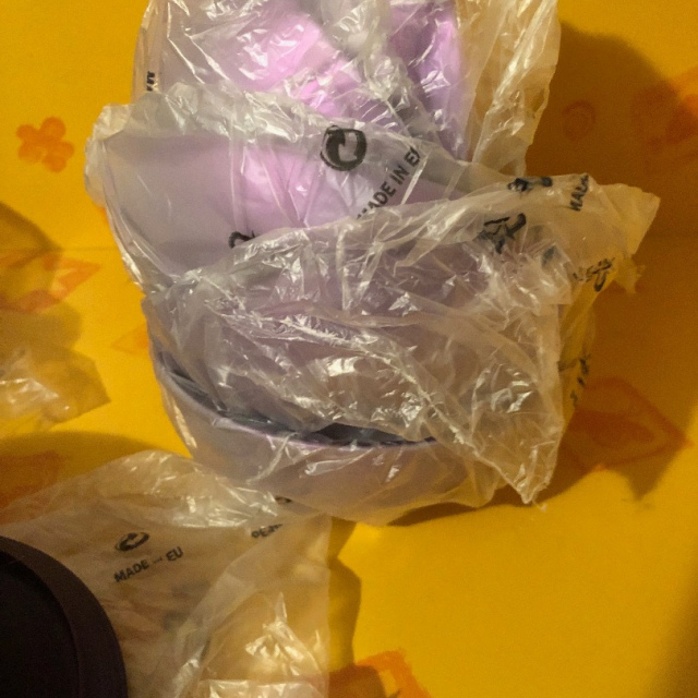 Allegra Dessert Schalen (2) versch. Farben