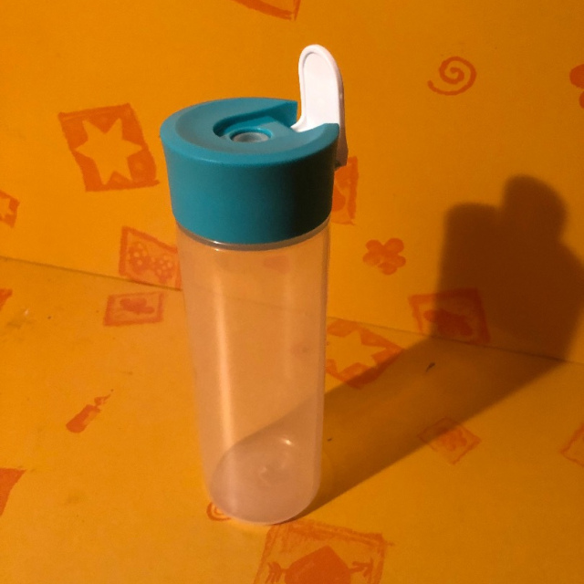 Quetschflasche (Ketchup/Majo/Senf)