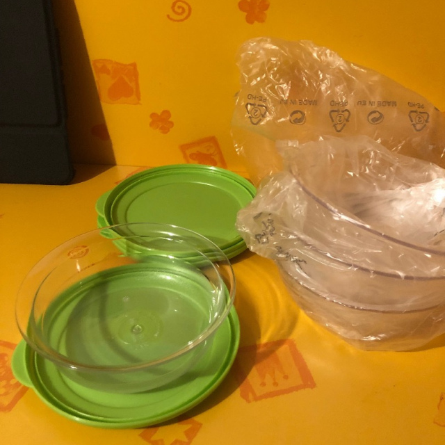 Tafelperlen klein  (4)