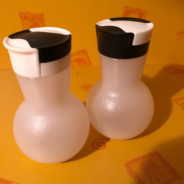 Allegra Essig und Öl (2)